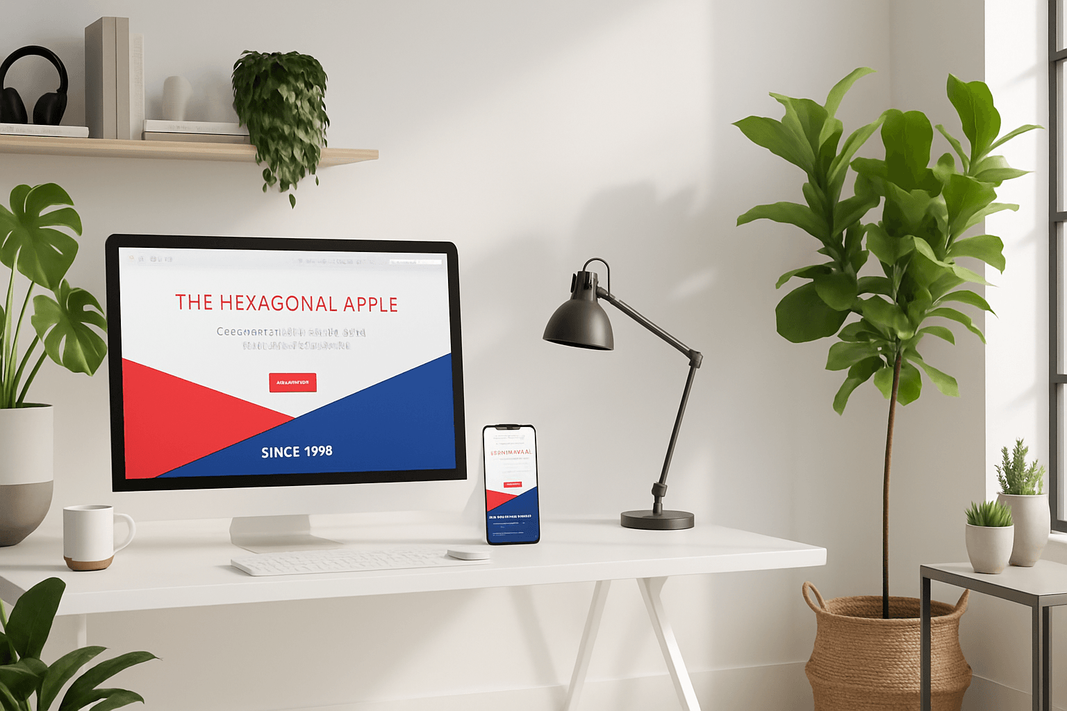 Aperçu du site vitrine international Select Fruit par Kaleidos, expert en développement web pour l'export agricole B2B.