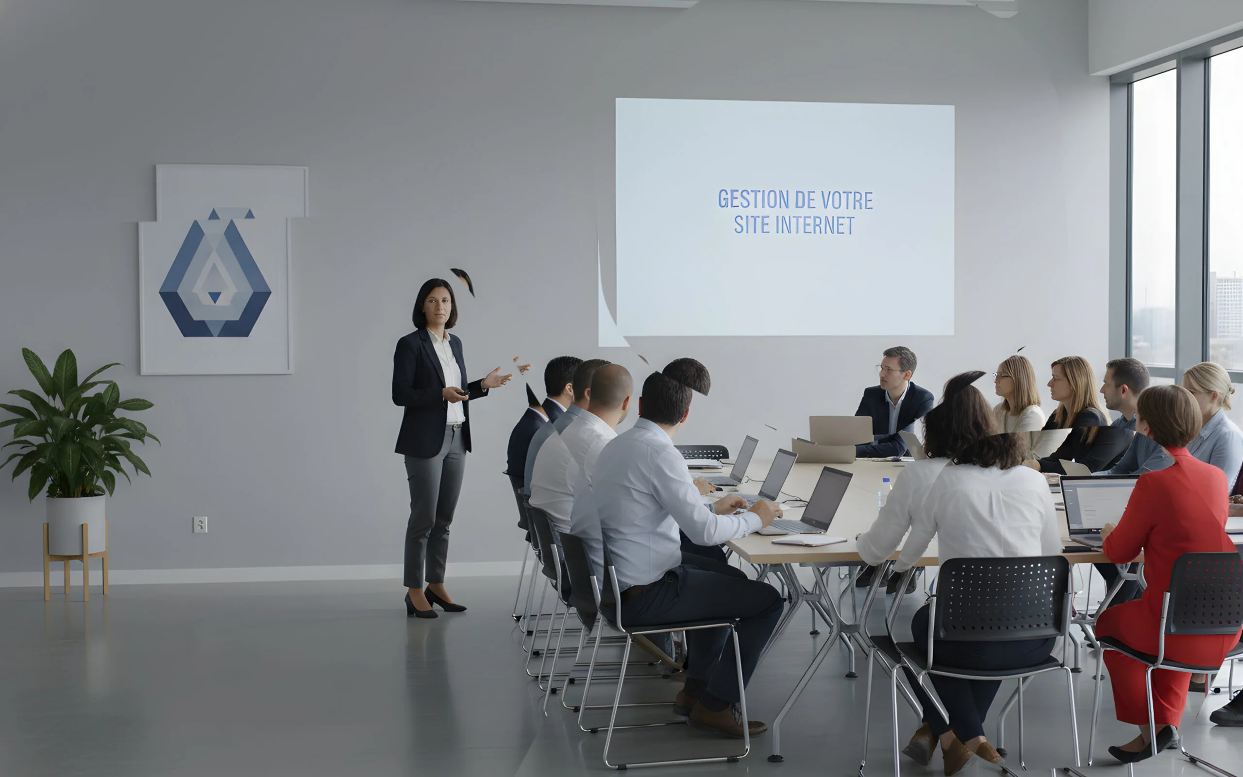 Header formation WordPress et accompagnement digital — Kaleidos à Limoges