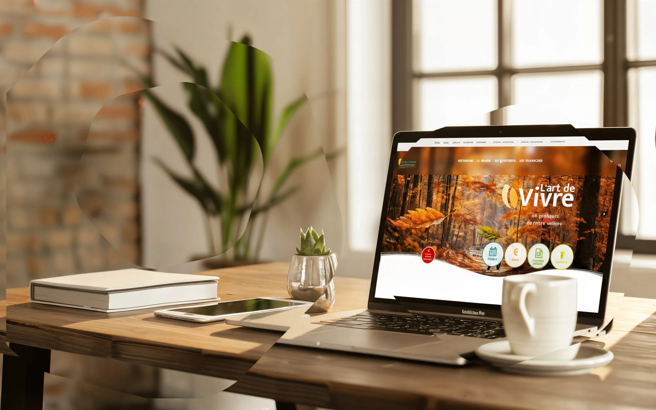 Réalisation de sites institutionnels pour communes et collectivités locales par Kaleidos à Limoges